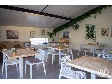 restaurant 115 m² saint-martin