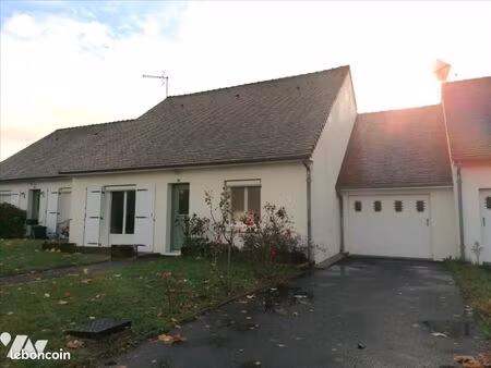 pavillon 4 pièces 83 m²