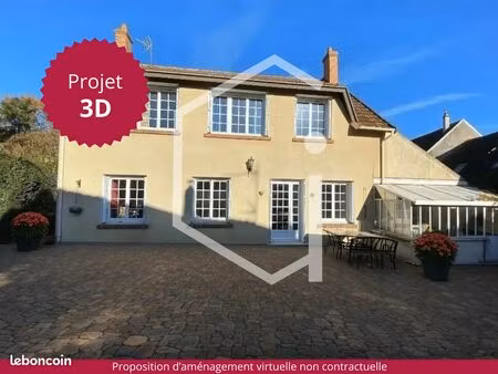 maison 5 pièces 157 m²