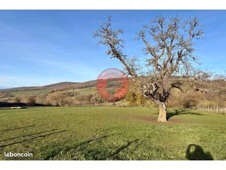 terrain 5 470 m² semur en auxois