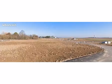 terrain 403 m² notre dame d oe