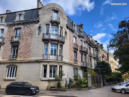 appartement dijon avenue victor hugo 178 m2