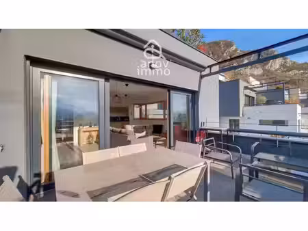 vente appartement 3 pièces 65.2 m² à saint-martin-le-vinoux (38950)  314 000 €