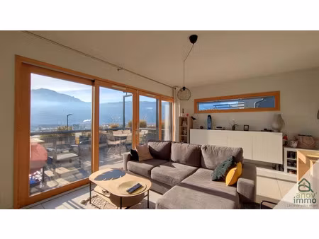 vente appartement 3 pièces 65.2 m² à saint-martin-le-vinoux (38950)  324 000 €
