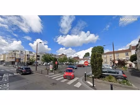 local commercial 80 m² orly