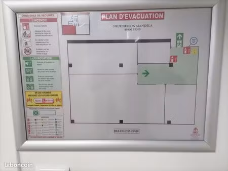 local professionnel sens