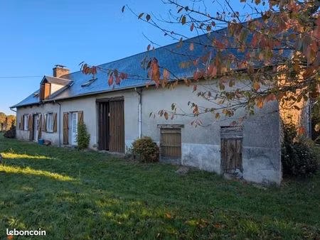 longère 5 pièces 110 m²