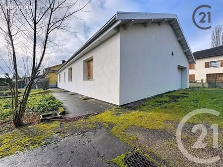 pavillon 5 pièces 110 m²