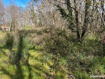 terrain 506 m² lanton