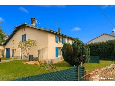 appartement 4 pièces 65 m²