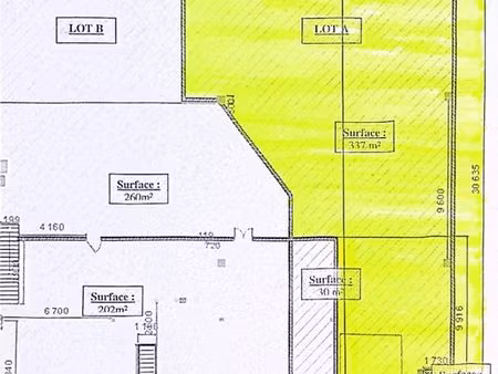 reprise de bail commercial