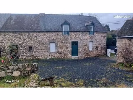 vente maison en pierres