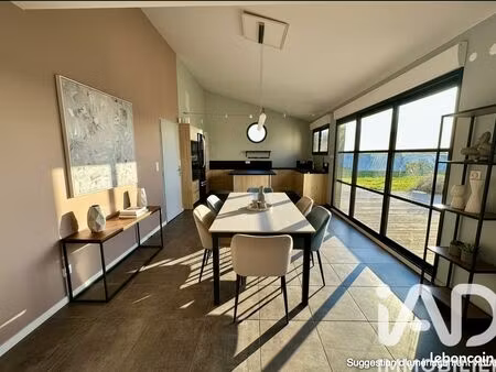 maison 4 pièces 112 m²