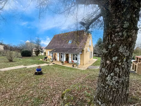 maison à vendre à monplaisant (24170) - dordogne