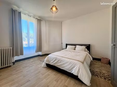 appartement 4 pièces 96 m²