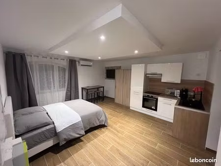 appartement studio location
