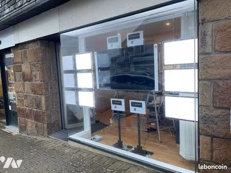 local d'activités tregastel