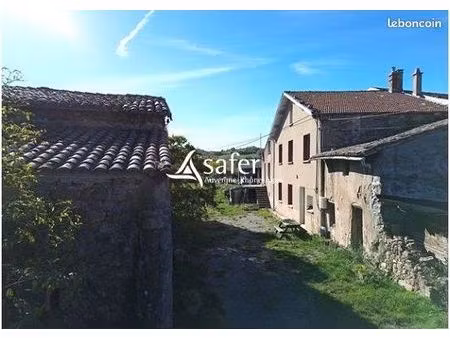 ferme 4 pièces 120 m²