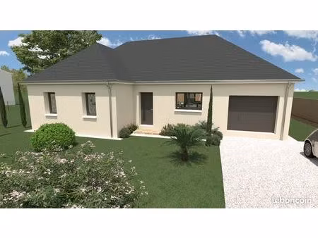 maison 4 pièces 92 m²
