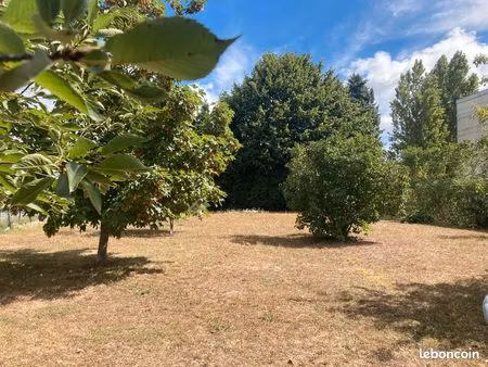 terrain à bâtir 650m2