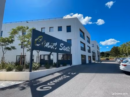 local professionnel disponible – pôle de santé  le cannet des maures