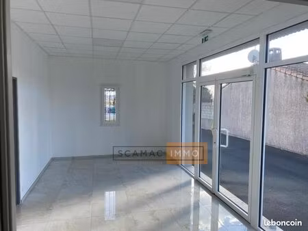 local d'activité 98 m²