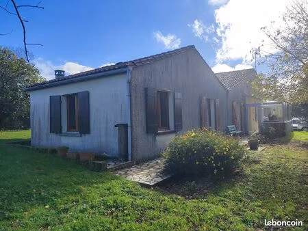 maison 6 pièces 140 m²