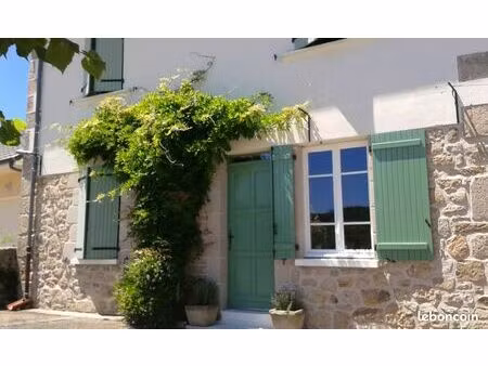 maison de charme à la campagne