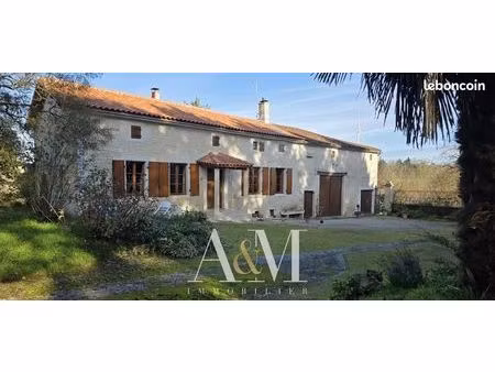 longère 5 pièces 126 m²