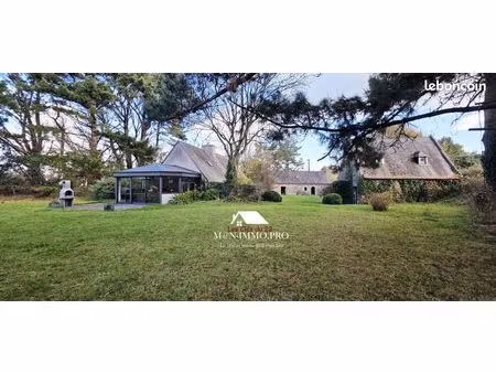 longère 9 pièces 200 m²