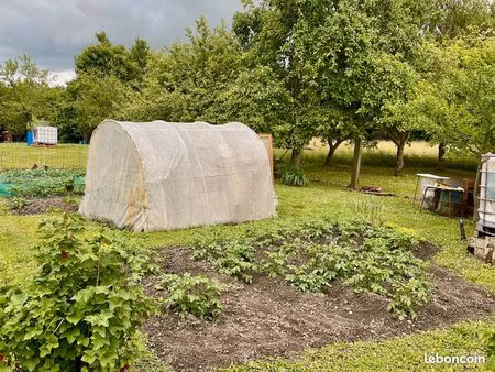 jardin condé les vouziers