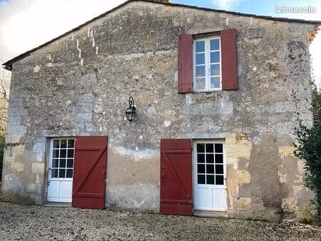 maison de caractère baurech