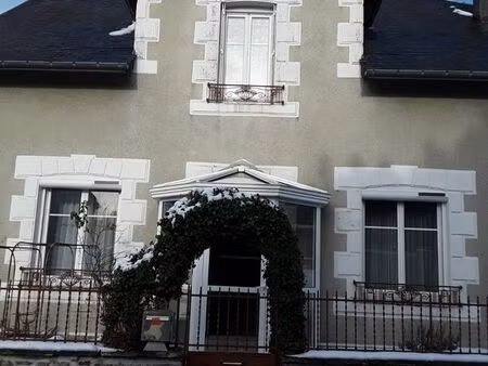 maison à vendre centre de bugeat 19170