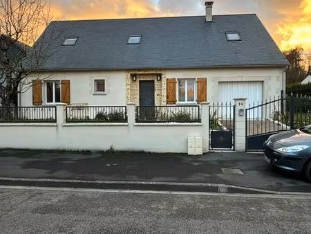 maison moderne et calme à vendre – épeigné-sur-dême – 122 m²