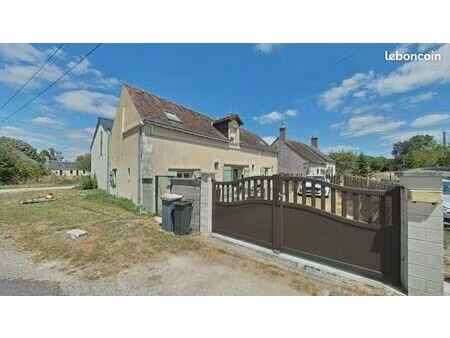 longère 7 pièces 160 m²