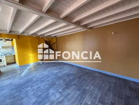 appartement à louer