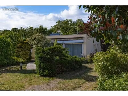 maison 150 m2  6 pièces de plain-pied  charme + terrain à bâtir en option