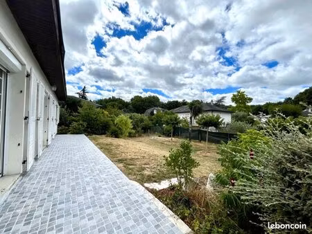 maison 119 m2 chambray les tours