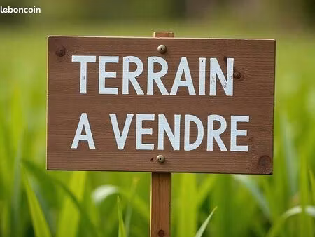 terrain 1 551 m² saint claude