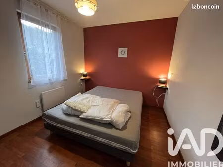 chalet 2 pièces 31 m²