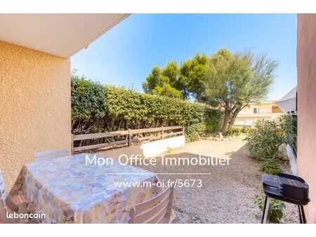 appartement 2 pièces 35 m²