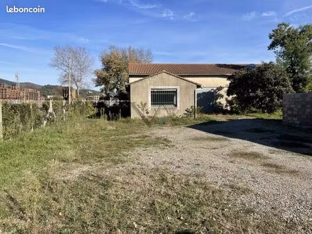 bureaux 450 m² le teil