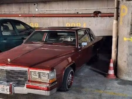 parking à vendre à bagnolet