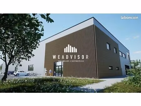 local commercial 2 646 m²