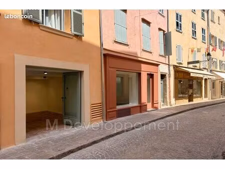 local commercial 16 m² saint-tropez