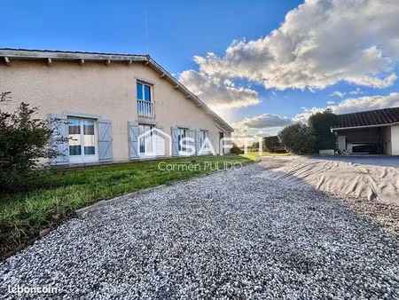 maison 8 pièces 125 m²