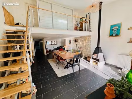 maison 4 pièces 118 m2