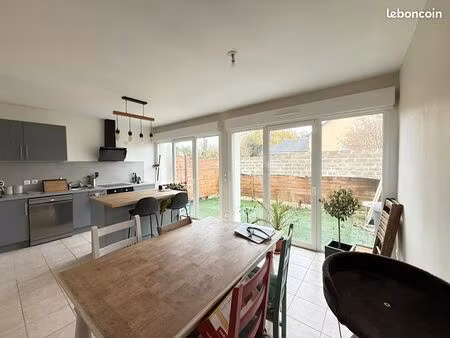 appartement 4 pièces 69 m²