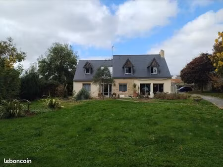 maison 7 pièces 159 m²