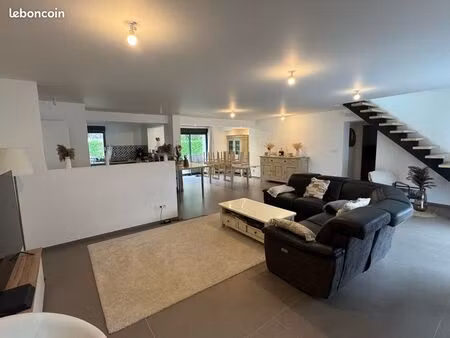 maison familiale prête à emménager